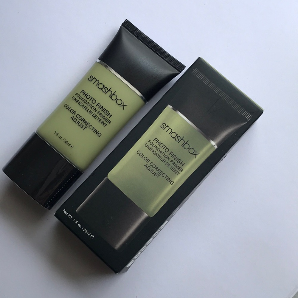 New Smashbox Color Correcting Primer